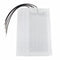 4Pcs 12V Carbon Fiber Car Heating Seat Pads Warmer Heated 5 Level Switch Universal