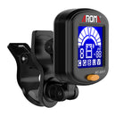 Aroma AT-2017 Clip-on Guitar Tuner Tuning for Guitar Bass Violin Ukulele