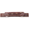 Guitar Parts Durable Rosewood Guitar Bridge Mandolin Bridge for Bass Guitar