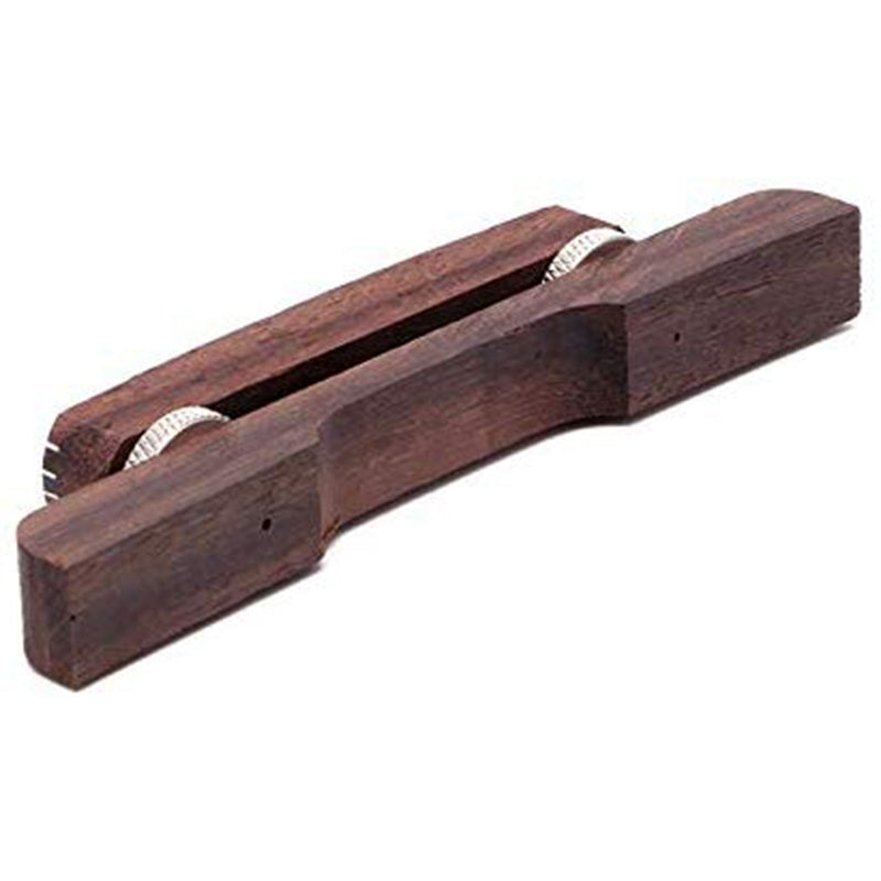 Guitar Parts Durable Rosewood Guitar Bridge Mandolin Bridge for Bass Guitar