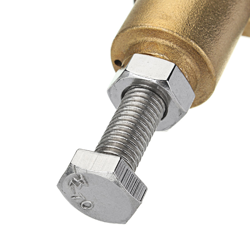 TMOK TK911 DN15 Adjustable Brass Valves Tap Pressure Reducing Brass Valve