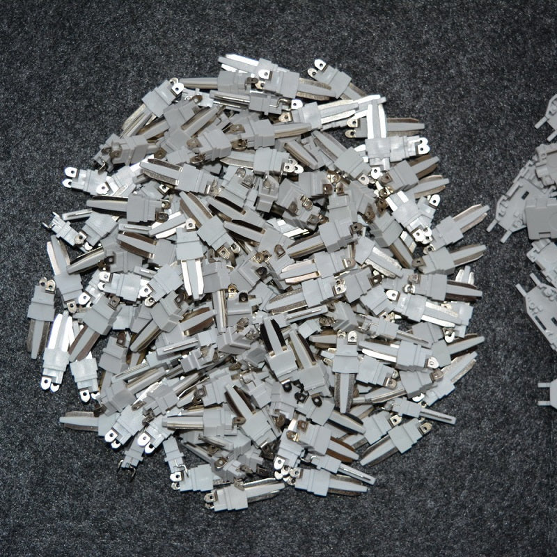 SONOVO 10PCS/LOT 110 Test Head RJ11 Voice Connector MDF Network Cable Tester Check Phone Krone Voice Module Telecom Patch Panel