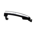 4Pcs ABS Chrome Front/Rear Left/Right Exterior Door Handle Cover Trim for H