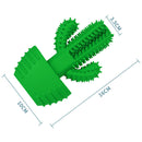 Dog Teeth Cleaning Toys Natural Rubber Dog Toothbrush Stick Effective Dog T