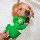Dog Teeth Cleaning Toys Natural Rubber Dog Toothbrush Stick Effective Dog T