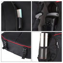 PULUZ PU5013B Water-resistant Triangle Sling Shoulder Messenger Camera Bag