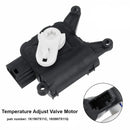 1K1907511C 1KD907511C AC Temperature Adjust Valve Servo Motor LHD for Golf