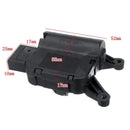 1K1907511C 1KD907511C AC Temperature Adjust Valve Servo Motor LHD for Golf