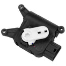 1K1907511C 1KD907511C AC Temperature Adjust Valve Servo Motor LHD for Golf