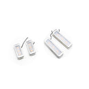 4Pcs/Set Car Door Bowl Handle LED Ambient Atmosphere Light Interior Accesso