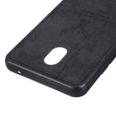 For Xiaomi Redmi 8A Bakeey Deer Luxury Canvas Cloth Shockproof Anti-fingerprint Protective Case