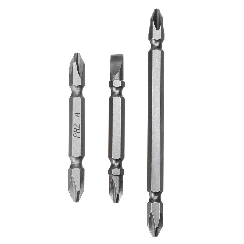 10pcs Power Tool Accessories Drill Bit Screwdriver Bit Set for Electric Hammer Drill