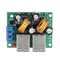 36/24/12/9V to 5V 3A Step Down Module 4USB Interface Car charging Solar Buck Power Supply