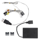 LED Light Lighting Kit ONLY For LEGO 21319 Central Perk Friends Classic Sitcom