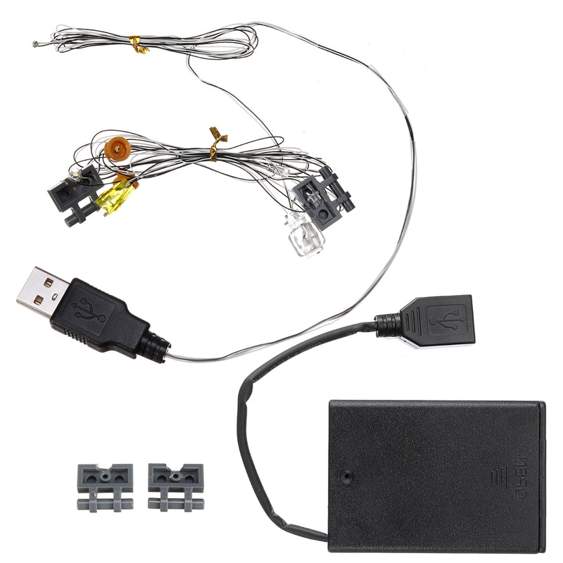LED Light Lighting Kit ONLY For LEGO 21319 Central Perk Friends Classic Sitcom