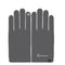 GOLOVEJOY Touch Screen Self-Heating Glove Autumn Winter Warm Windproof Business Embroidery Outdoor