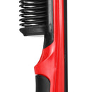 Multifunctional Hair Comb Curling Iron Hair Volumize Flatten Side and Straighten Hair Curler Show Cap Quick Hair Styler Hair Straightener