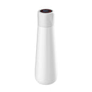 400ml Stainless Steel  Smart Bottle Intelligent Water CupLCD Touch Screen IP67 Vacuum Cup