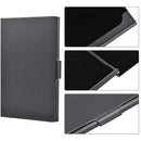 2 Pack Unisex Business Card Holder Stainless Steel Card Container Case for  R5K6