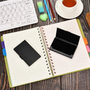 2 Pack Unisex Business Card Holder Stainless Steel Card Container Case for  R5K6