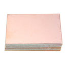 10pcs 5x7cm Single Sided Copper PCB Board FR4 Fiberglass Board