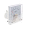 91C4 Class 2.5 Accuracy DC 50mA 100mA 500mA  0-5A 10A Ampere Analog Panel Meter Ammeter