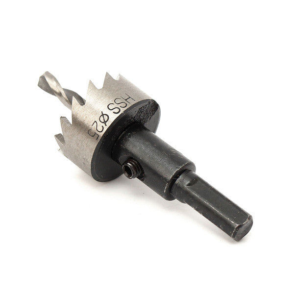 12pcs 15-50mm HSS Hole Saw Cutter HSS Drill Bits Set