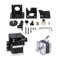 Upgrated 3D Printer Titan Extruder + Nema17 Stepper Motor Kits For V6 J-head Bowden 1.75mm Filament with Hotend Driver Ratio 3:1