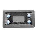 Temperature and Humidity Control Module Digital Display Advanced Dual Outpu