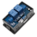 Temperature and Humidity Control Module Digital Display Advanced Dual Outpu