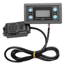 Temperature and Humidity Control Module Digital Display Advanced Dual Outpu