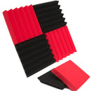 4Pcs 30x305cm Square Insulation Reduce Noise Sponge Foam Cotton