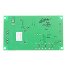 ZHIYU DC 12V 2 Way 3 Wire Fan Smart Temperature Controller With Temperature Speed Digital Display