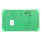 ZHIYU DC 12V 2 Way 3 Wire Fan Smart Temperature Controller With Temperature Speed Digital Display