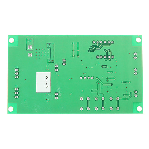 ZHIYU DC 12V 2 Way 3 Wire Fan Smart Temperature Controller With Temperature Speed Digital Display