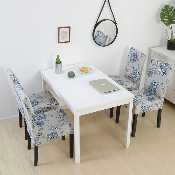 KCASA Chair Covers Spandex Stretch Slipcovers Chair Protection Covers For Dining Room And Wedding Banquets