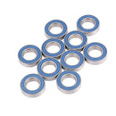6902RS Bearing 10PCS 15X28X7 mm ABEC-3 Hobby Electric RC Car Truck Ball Bea