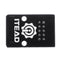 Nextion IO Adapter For Nextion Enhanced HMI UART USART Intelligent LCD Display Module