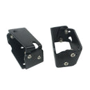 Car Wing Riser Lift Tilt Bracket 35 Degree Black For Honda Civic EK9 3DR R Spoiler CTR 1996-2000