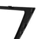 2 DIN Car Radio Fascia Dash Trim Kit for 2004+ SEAT Altea Toledo LHD 220x13