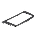 2 DIN Car Radio Fascia Dash Trim Kit for 2004+ SEAT Altea Toledo LHD 220x13