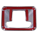 1Pcs Inner Electronic Handbrake Frame Trim Cover for Volvo S60 S60L V60 XC6