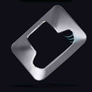 1Pcs Inner Electronic Handbrake Frame Trim Cover for Volvo S60 S60L V60 XC6