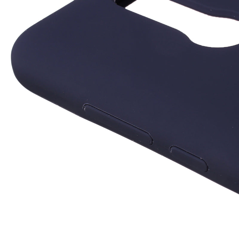 For Xiaomi Redmi 8 Case Bakeey Original Logo Ultra Thin Anti-Scratch Liquid Silicone Soft Protective Case