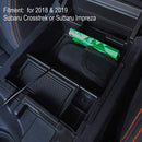 Organizer for Subaru Crosstrek Subaru Impreza 2018 2019 Center Console Armr