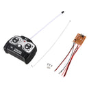 5CH 27Mhz Remote Controller Unit Receiver Circuit Board+Remote Control for