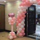 Balloon Column Base Plastic Rod Balloon Arch Wedding Activity Party Supplie