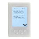 BR-9A Handheld Portable Electromagnetic Radiation Detector High Accuracy Se