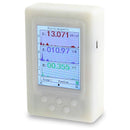 BR-9A Handheld Portable Electromagnetic Radiation Detector High Accuracy Se