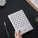 Notebook Planner Agenda Diary Schedule Organizer Books School Stationery Gi C3T5